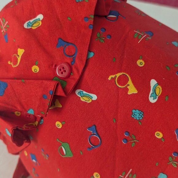 Bonnet Garden Girl Costume Boho Sun Hat Handmade Gardening Holiday - Picture 2 of 8